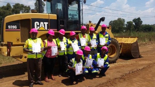 MATOVU TRAINING CENTER+27795319990